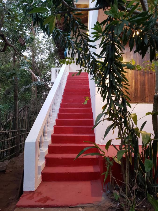 Laxmi Happy Home In Querim Goa Exterior photo
