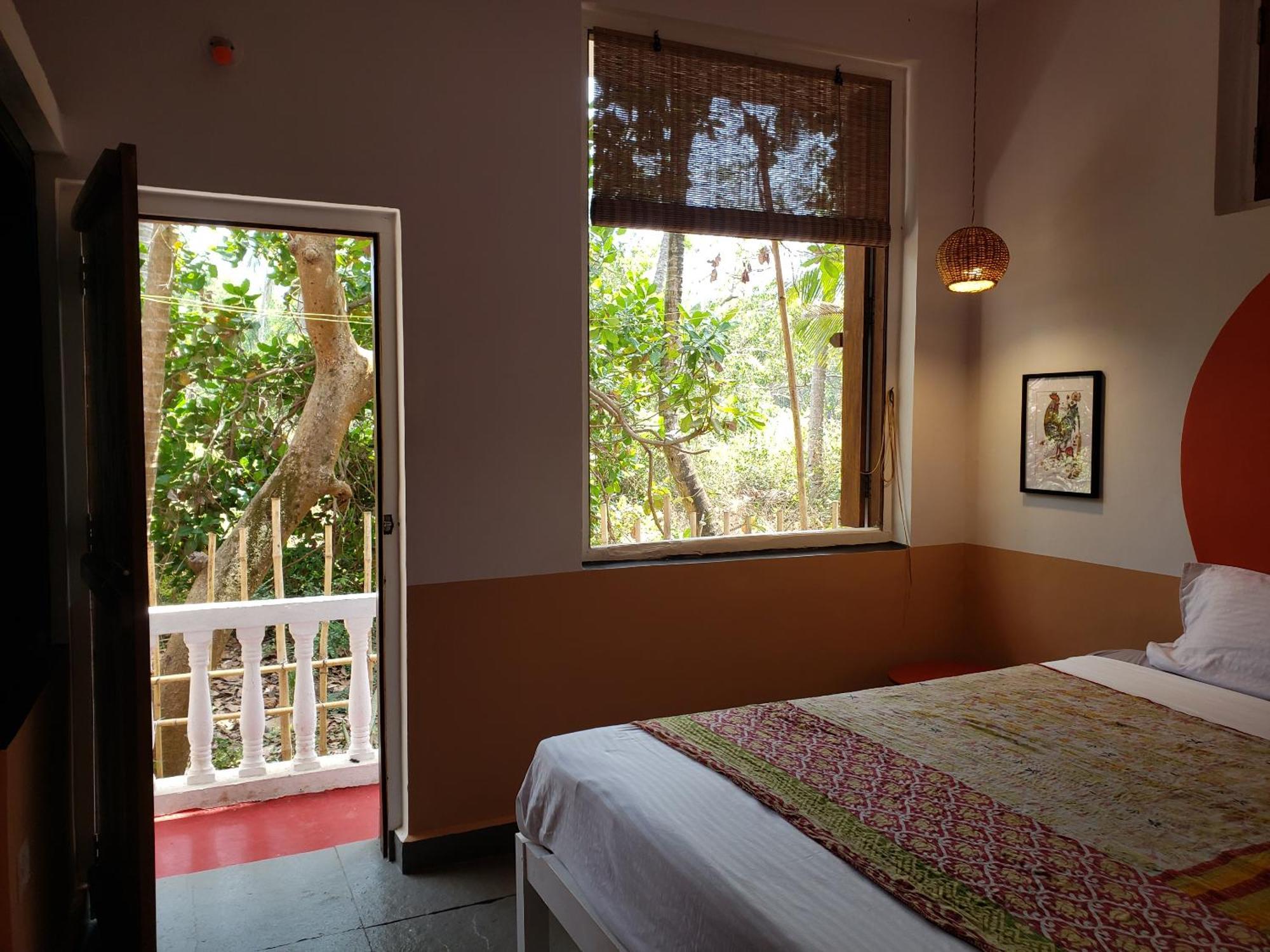 Laxmi Happy Home In Querim Goa Exterior photo