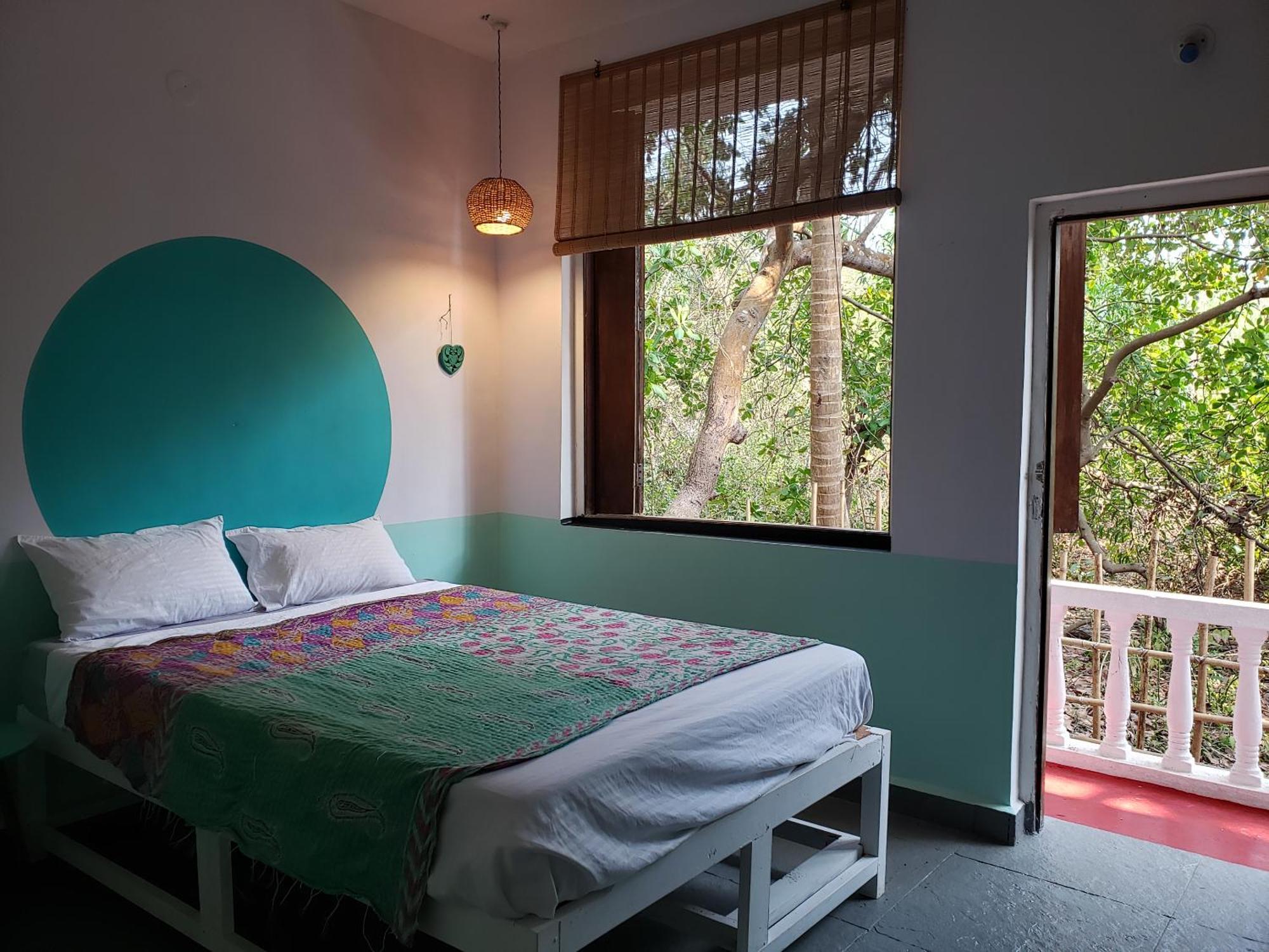 Laxmi Happy Home In Querim Goa Exterior photo