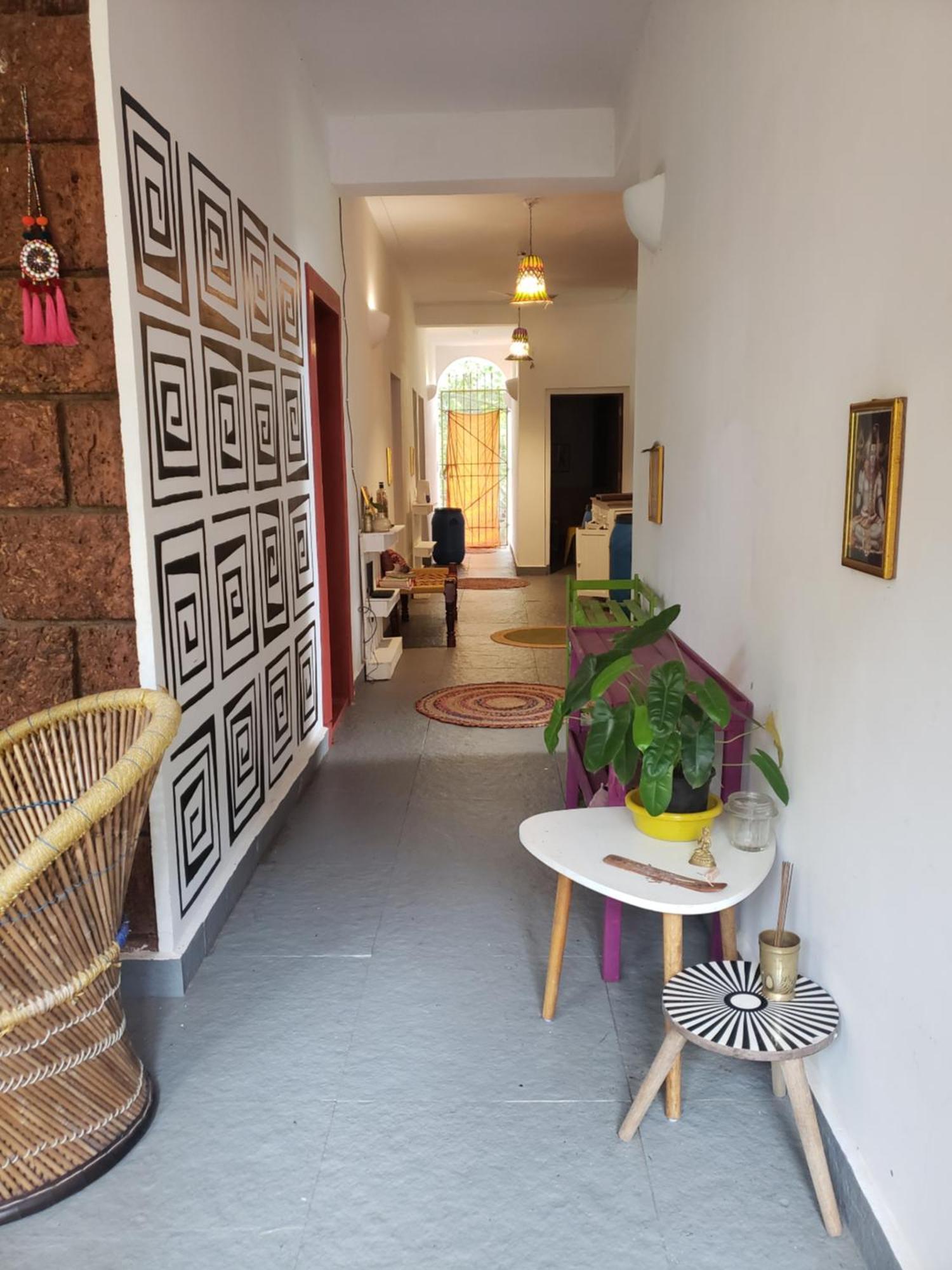 Laxmi Happy Home In Querim Goa Exterior photo
