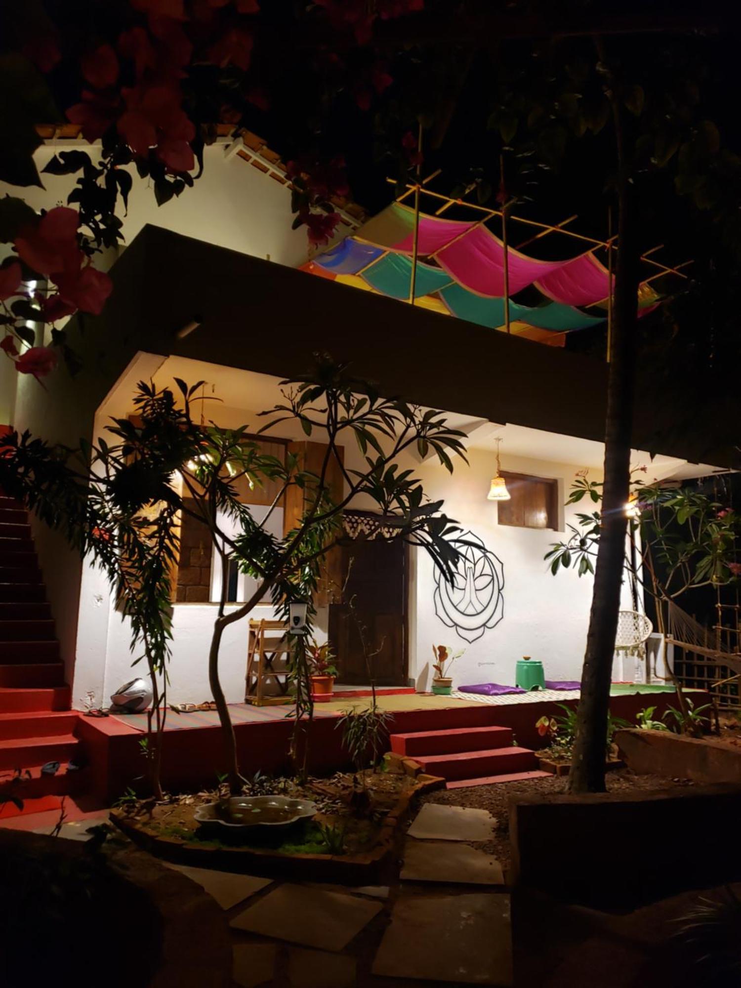 Laxmi Happy Home In Querim Goa Exterior photo