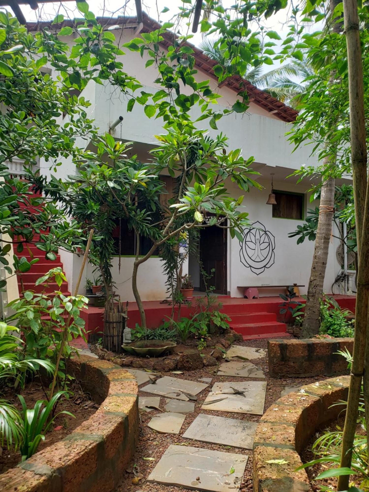 Laxmi Happy Home In Querim Goa Exterior photo