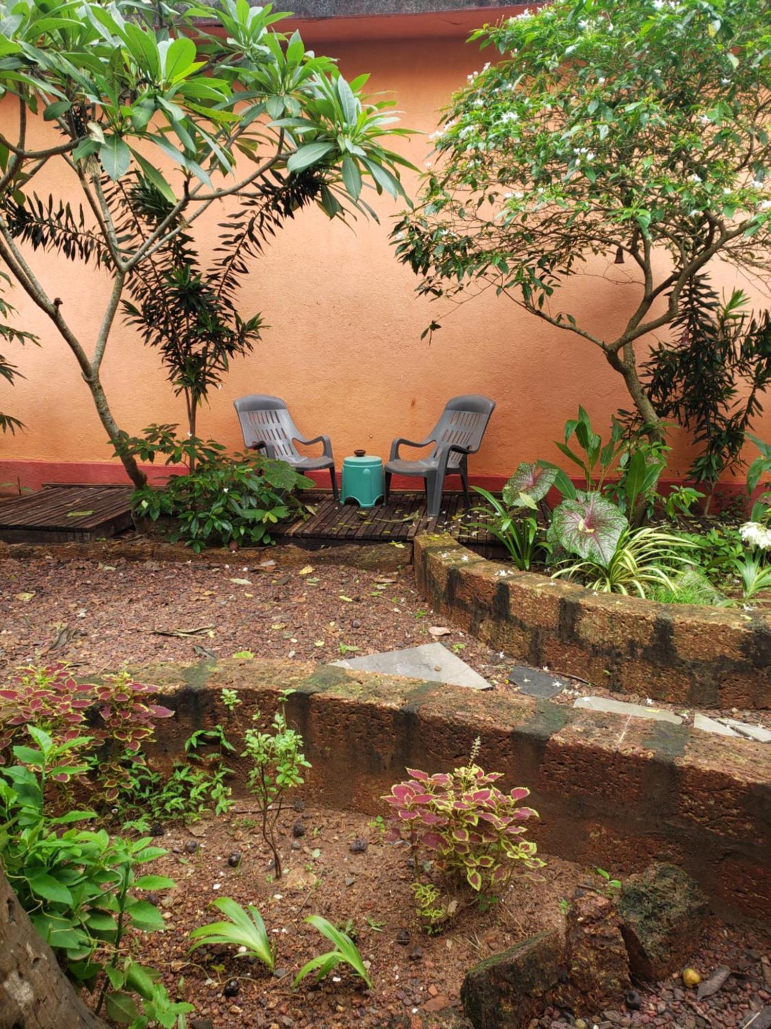 Laxmi Happy Home In Querim Goa Exterior photo