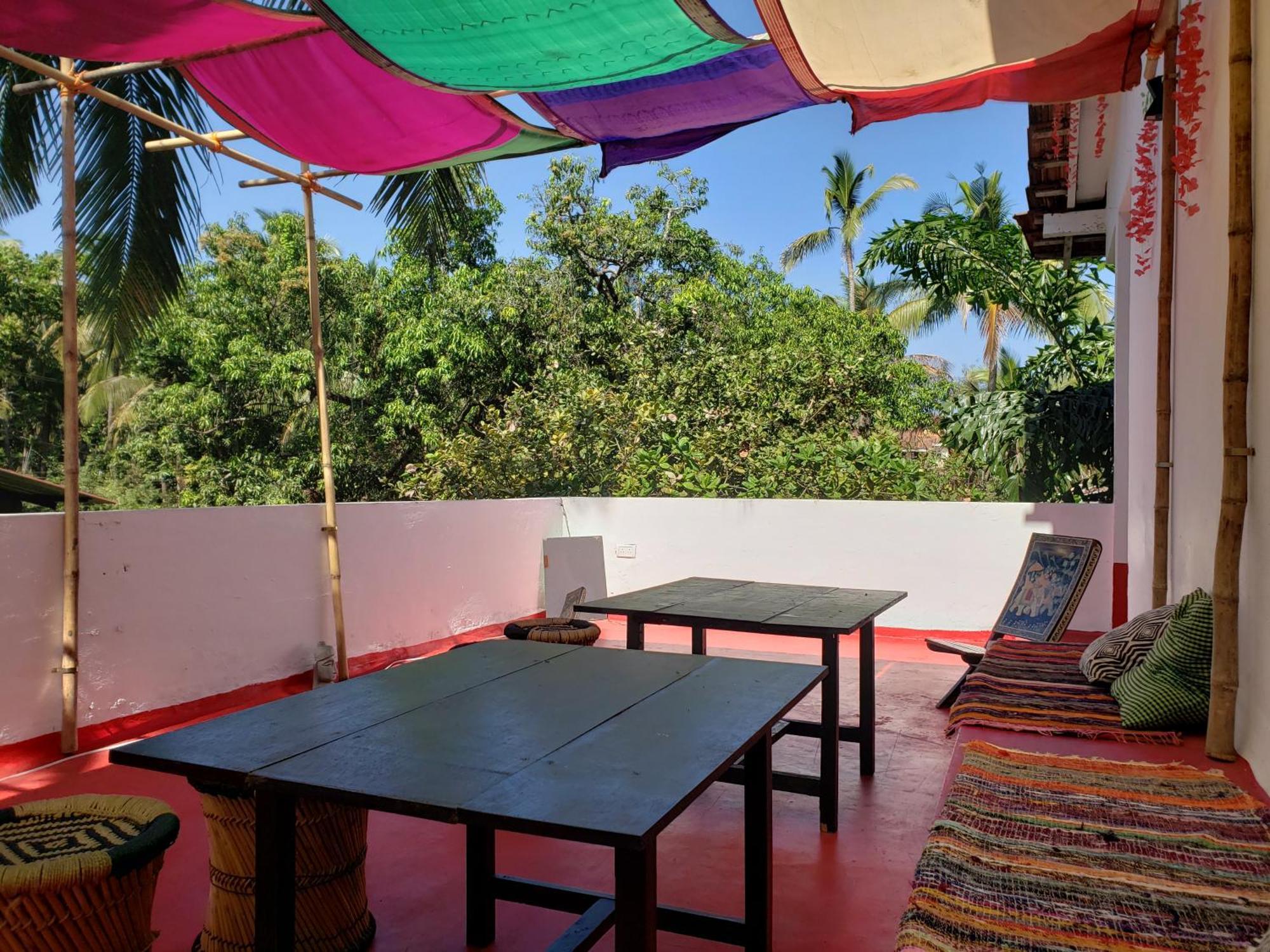 Laxmi Happy Home In Querim Goa Exterior photo