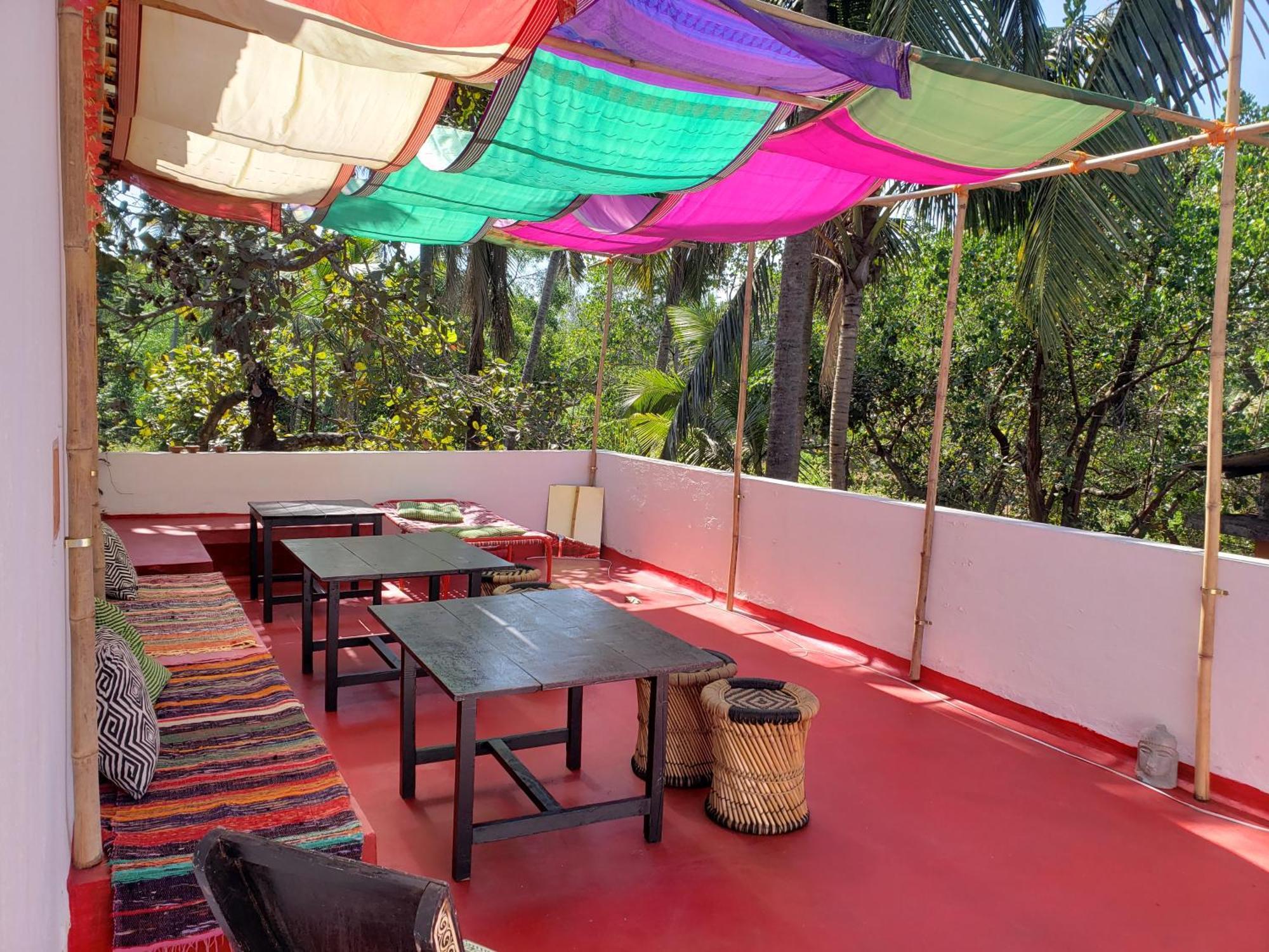 Laxmi Happy Home In Querim Goa Exterior photo