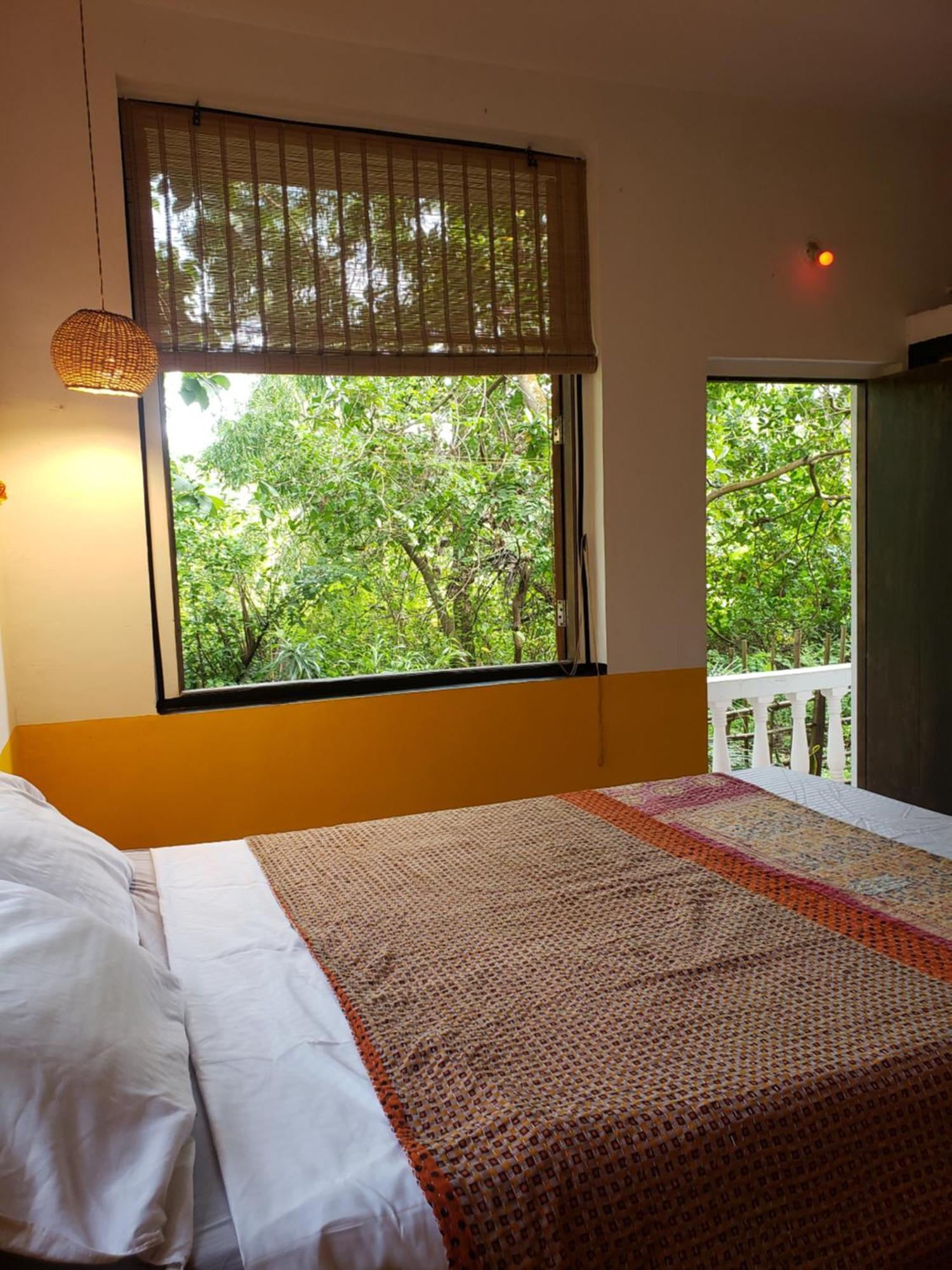 Laxmi Happy Home In Querim Goa Exterior photo