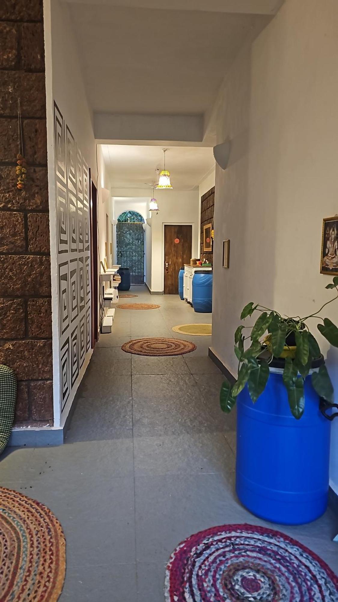Laxmi Happy Home In Querim Goa Exterior photo