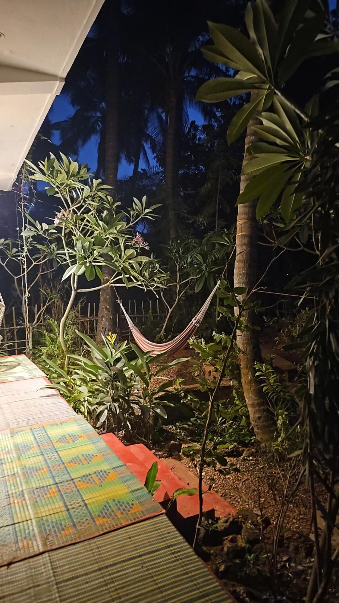 Laxmi Happy Home In Querim Goa Exterior photo